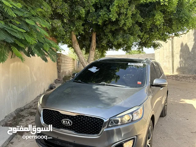 Kia سورينتو فل رقم 1