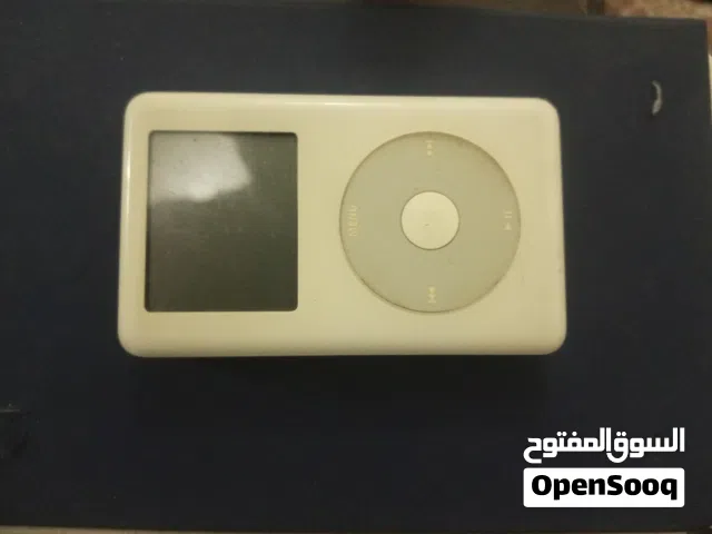 ايبود كلاسيك موديل 1995 -40 جيجا ••• iPod classic 1995 40 giga من شركة ابل apple