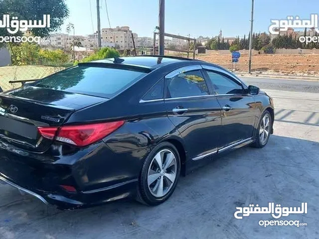 Used Hyundai Sonata in Amman