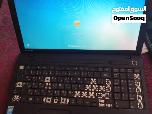 Windows Toshiba for sale  in Amman