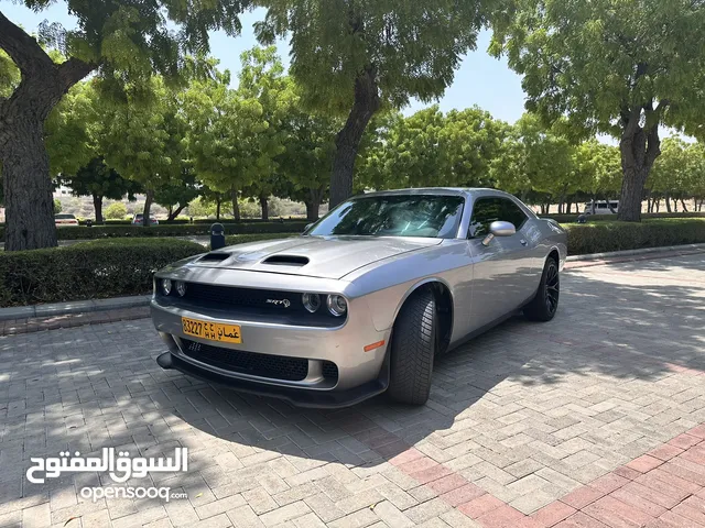 Used Dodge Challenger in Muscat