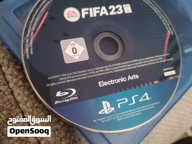 بلاستيشن 4 FIFA23 اصلي