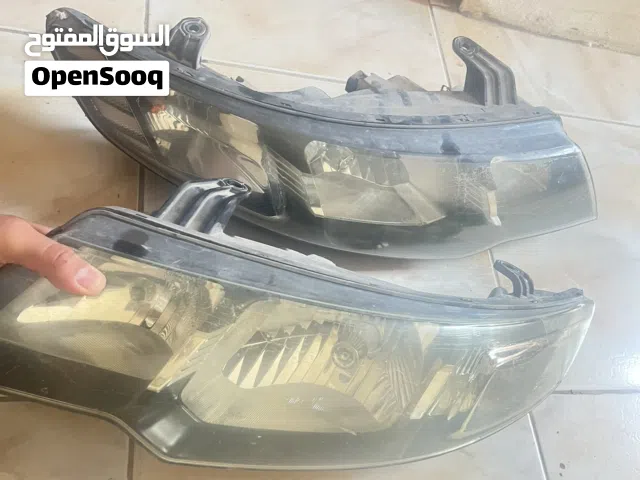 فنارات كيا فورتي 2010 صينيات