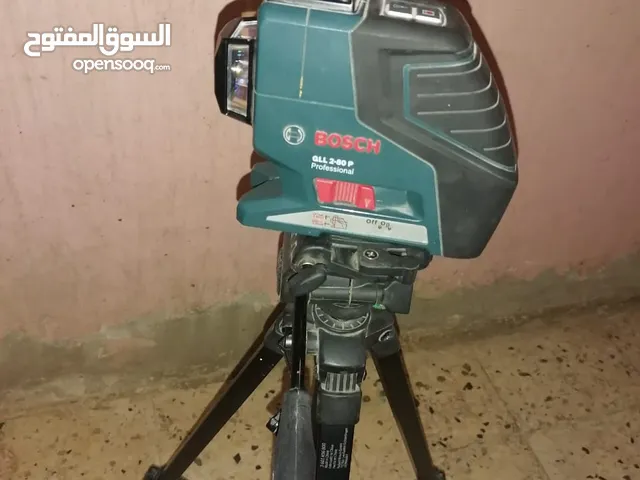 ميزان ليزر بوش 2خط