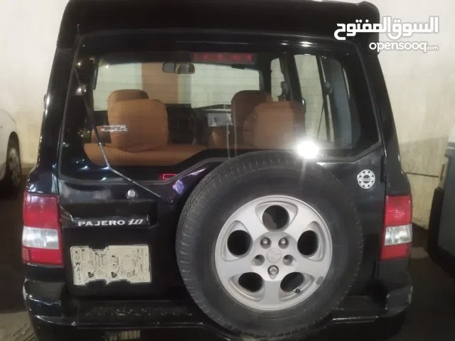 Used Mitsubishi Pajero iO in Farwaniya