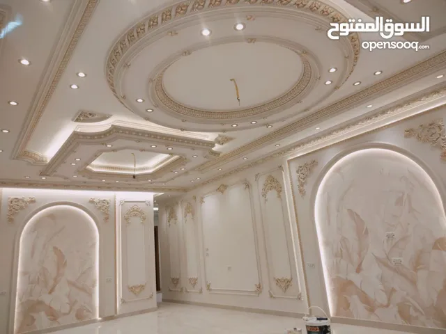 معلم دهانات وديكور فى الطائف