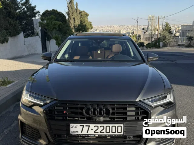 2023 Audi A6 Sedan