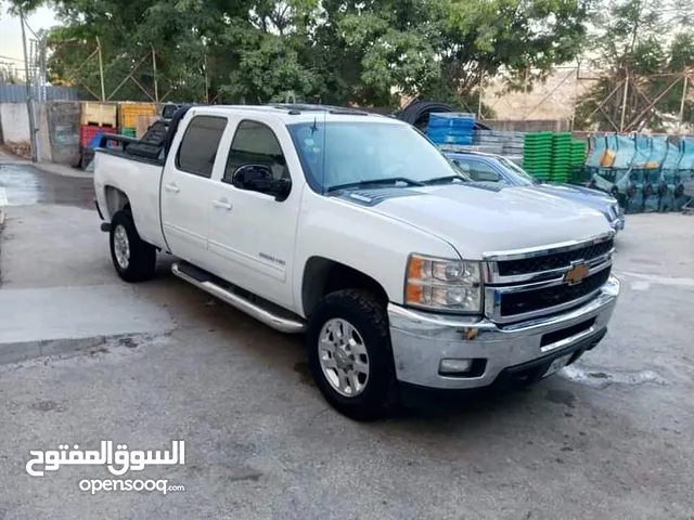 New Chevrolet Silverado in Ramallah and Al-Bireh