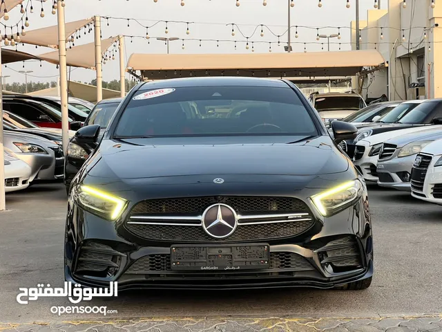 2020 Mercedes-Benz A 35 AMG 4v gcc