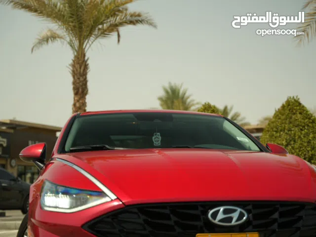 هونداي سوناتا 2021 Sle