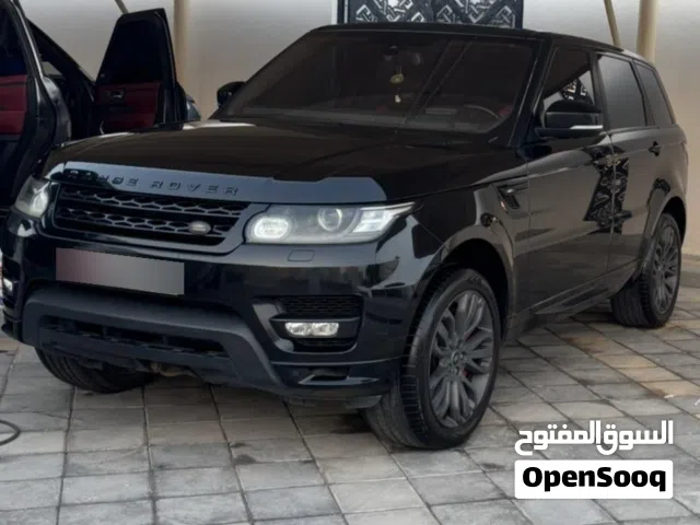 2016 Land Rover Range Rover Sport HST