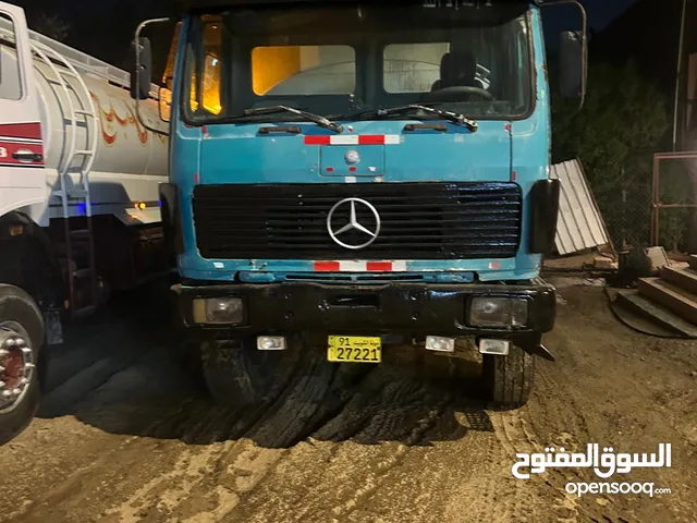 للبيع تنكر 8روس 6غيار طرمبه