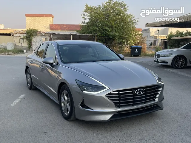 Hyundai Sonata SE model - (2022) - only 36500 AED urgent sale!!!