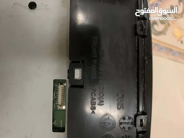 مسجل سوناتا بحاله الوكاله لايعاني من شي ومختوم من الوكاله
