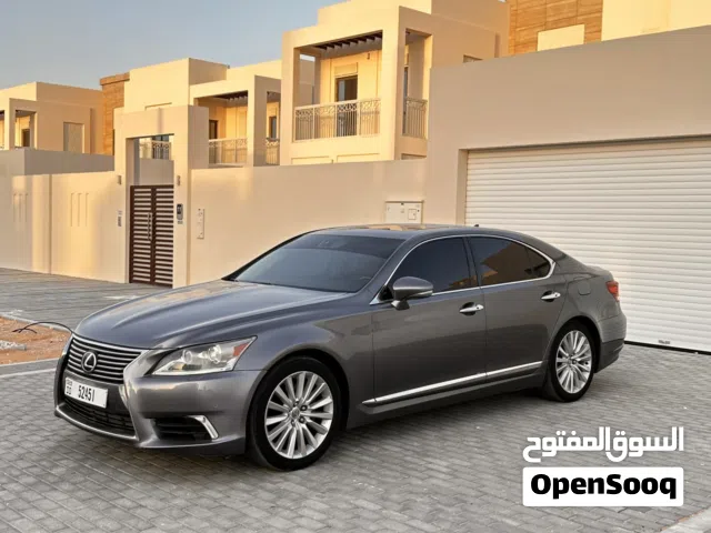 2013 Lexus LS LS 460