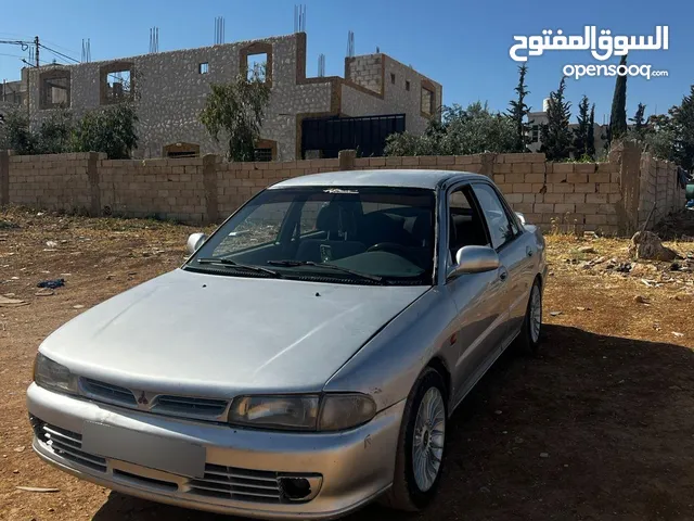 Used Mitsubishi Lancer in Amman