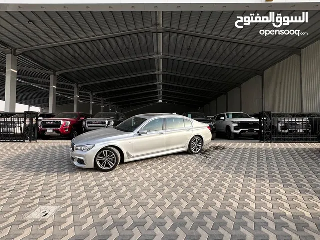 BMW 7 Series 2018 in Al Riyadh