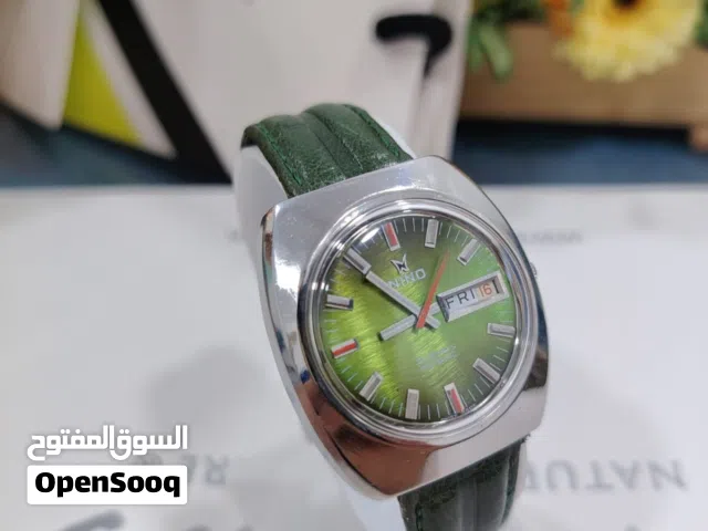 ساعة نينو أوتوماتيك سعر حرررققق
