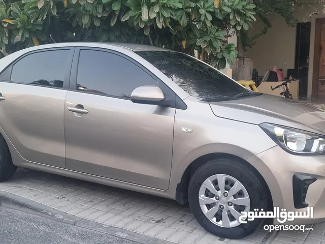 kIA PEGAS WELL MAINTAINED
