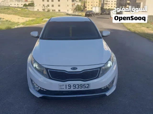 2012 كيا K5 EX