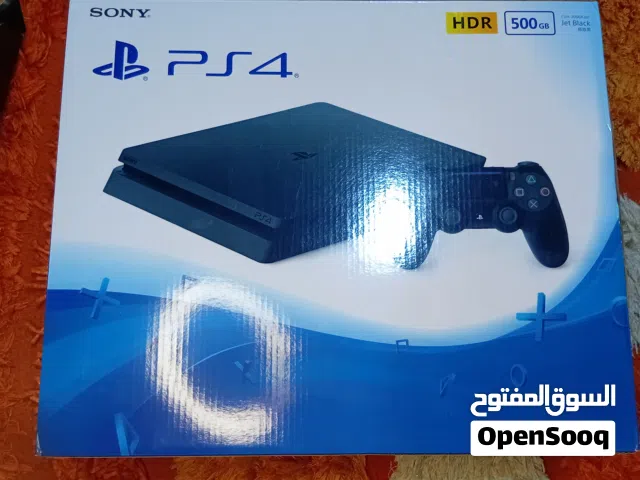 PlayStation 4 PlayStation for sale in Gharyan