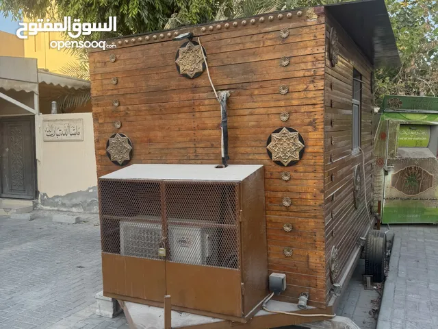 للبيع عربه تصلح للموسم للبر او فود تراك