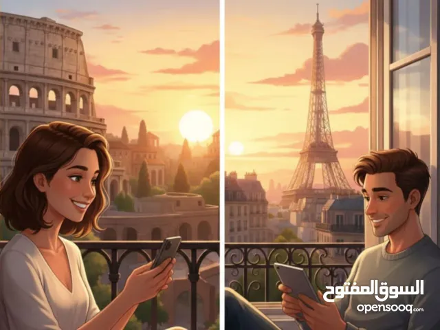 هل تبحث عن صديق لغوي يساعدك تتعلم الإنجليزي بسهولة... بدون ضغط... بدون واجبات... وبسعر خفيف؟