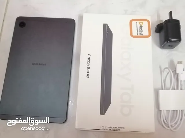 Samsung Galaxy Tab A9 64 GB in Muscat