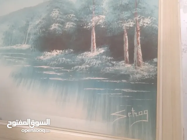 لوحات مستعمله اصليه بحاله جيده جدا