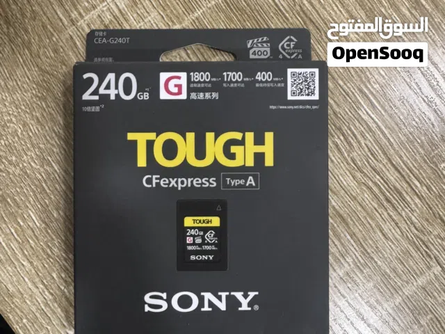 Sony Memory card