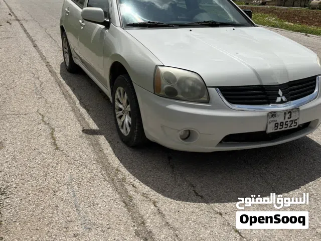 2008, ميتسوبيشي, جالنت, ES