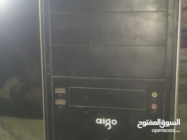 DELUX , BEVOD , AIGO أجهزة كمبيوتر مع شاشات LG