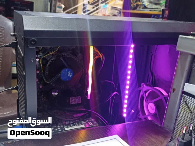 جهاز كمبيوتر جيمينج i5 جيل تاسع gaming