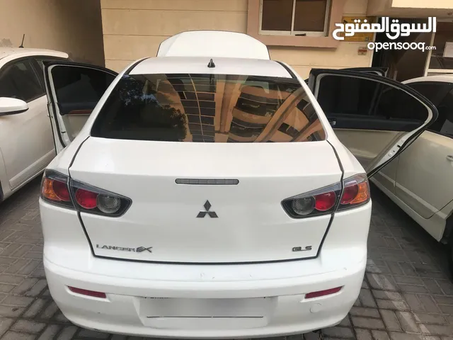 Used Mitsubishi Lancer in Ajman