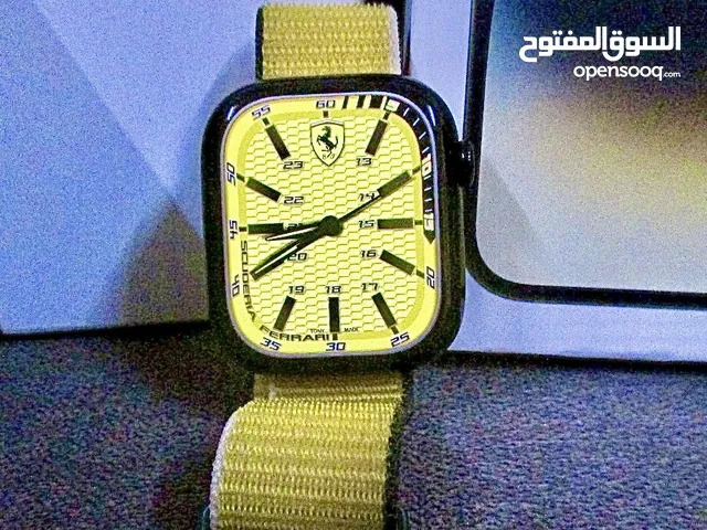 Apple Watch Series 10 (46)MM Jet Black UAE Version with warranty up to Sep 2025