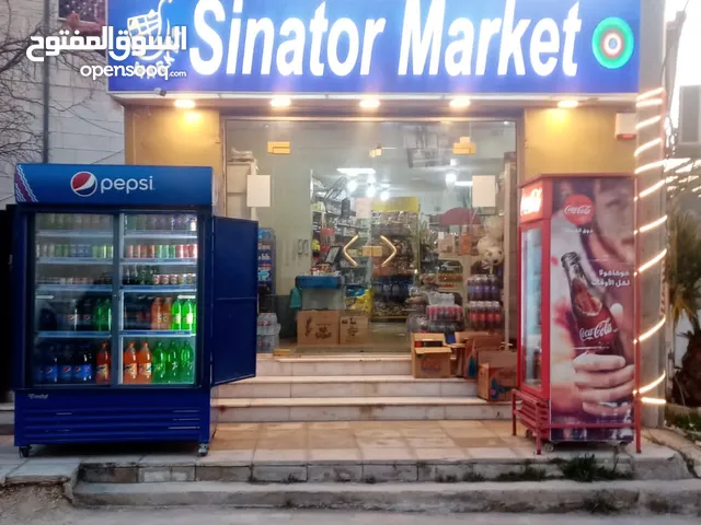 48 m2 Supermarket for Sale in Amman Jubaiha