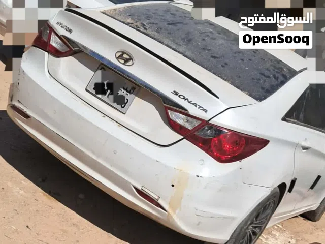 2012 هيونداي سوناتا GL