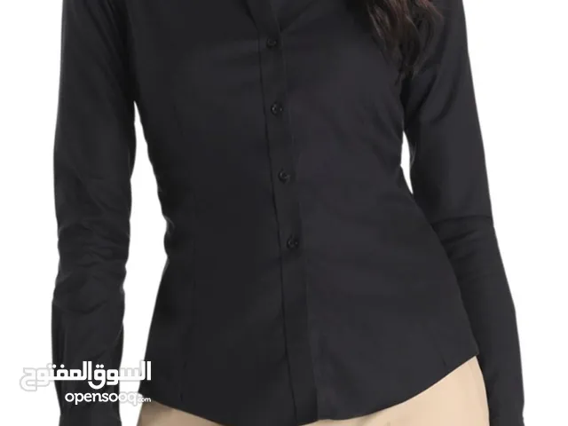Dress shirt Black women