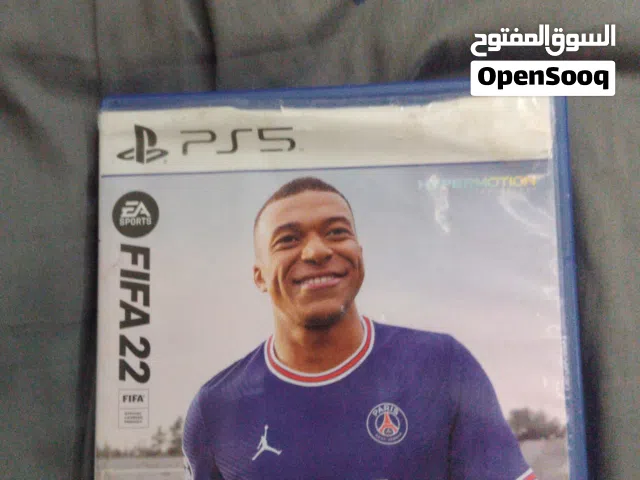 شريط فيفا 22 ps5