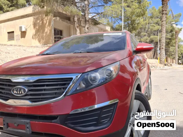 KIA SPORTAGE FULL OPTION (2013)