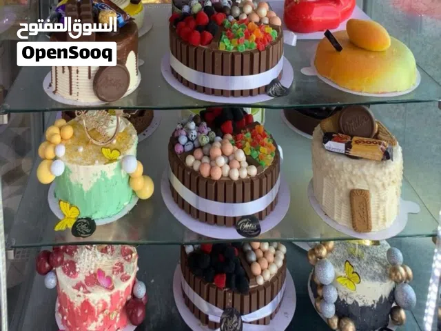شركة حلويات بفرعين ناجحة ومحققة لنتائج ممتازة للبيع... والسبب الحقيقي للبيع سيُفهم قريباً.