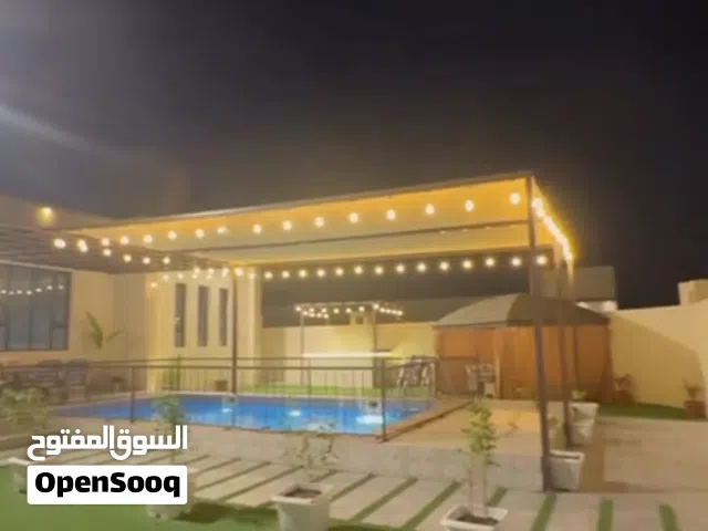 للبيع استراحة جميلة بركاء العقدة الثالثة