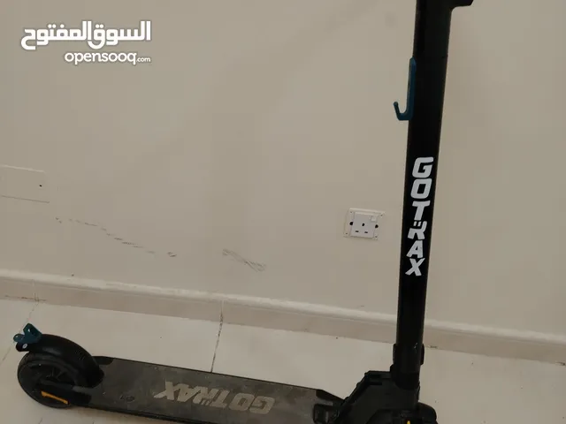 سكوتر كهربائي اقصا سرعه 20 km gotrax