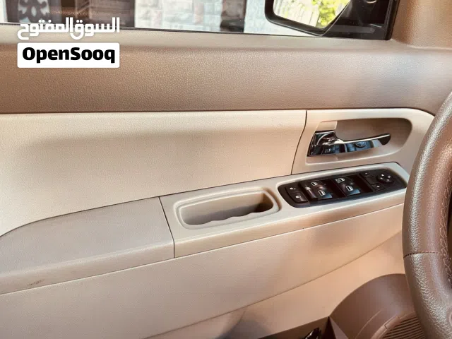 2012 جيب جراند شيروكى Cherokee 4xe