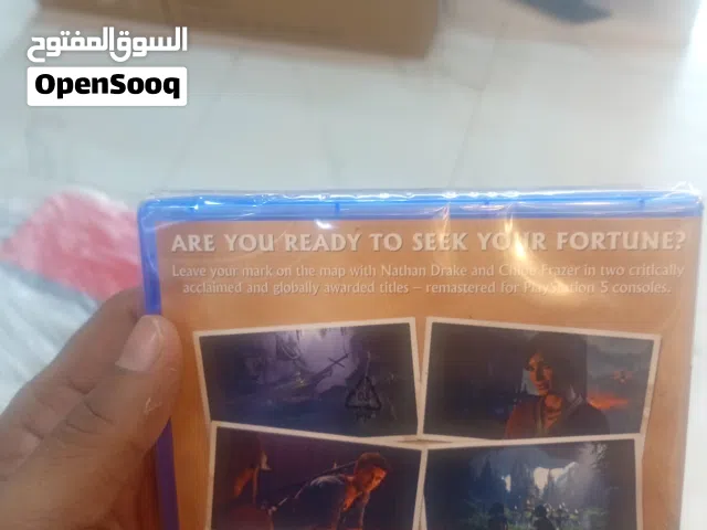 PS5 game  لعبة PS5