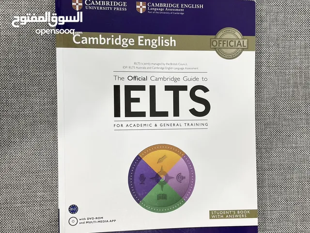 IELTS Preparation Material Brand New