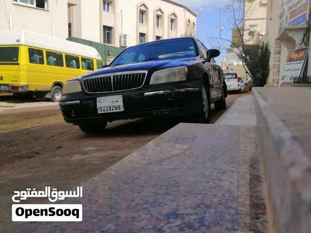 Used Hyundai Azera in Tripoli