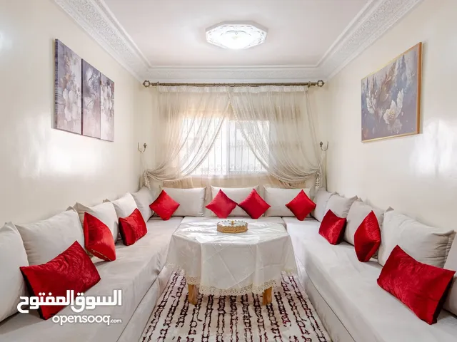 شقق مجهزة للكراء اليومي