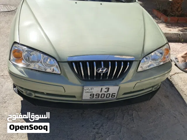 2004 Hyundai Elantra SEL