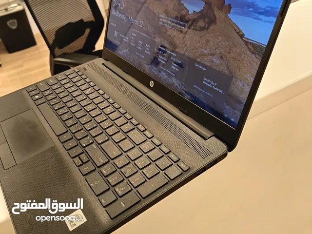 HP LAPTOP 10 generation 12gb ram 1.128 terabyte storage لاب بحالة ممتازة وسريع